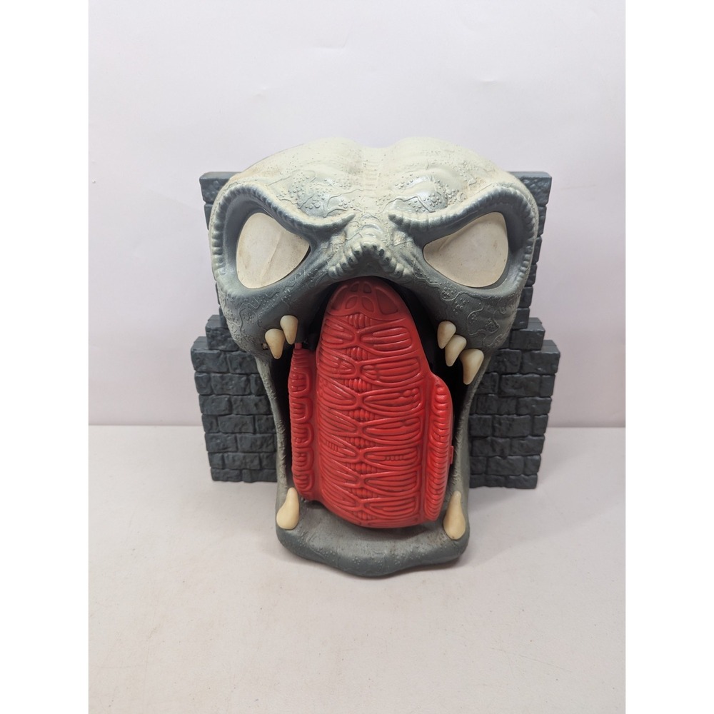 Vintage Thunder Cats Mumm-Ra's Tomb Fortress Center Only Rare Playset 1986 *READ